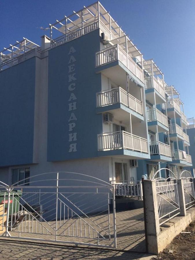 Апартамент Морска Звезда Несебр Экстерьер фото
